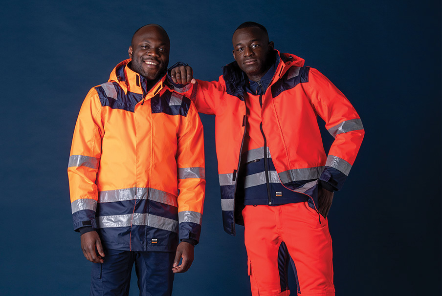 Workwear & Industrial Clothing